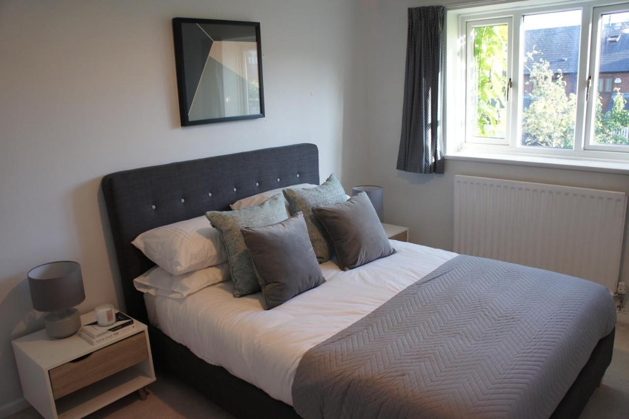 Urban Accommodations - The Thames Oxford Exterior photo
