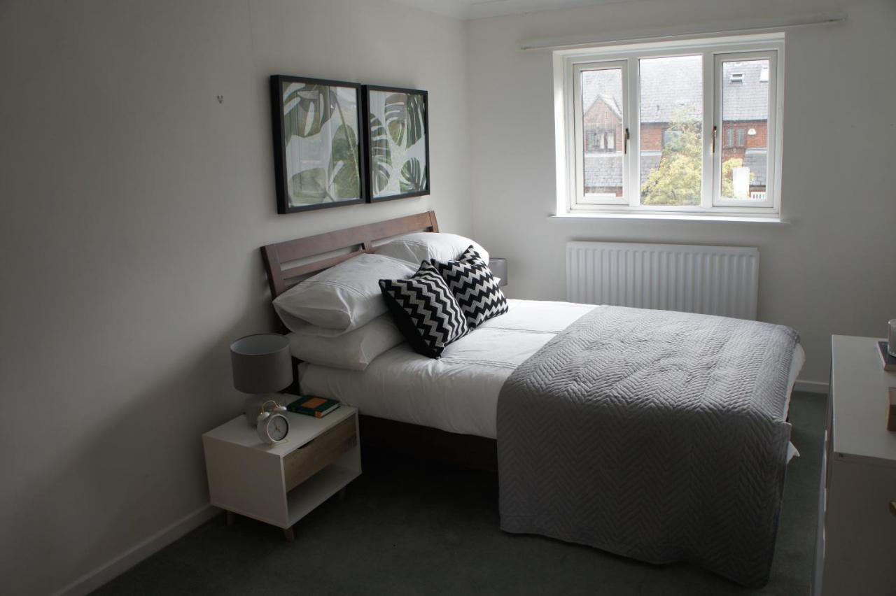 Urban Accommodations - The Thames Oxford Exterior photo